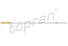 Щуп рівня мастила NISSAN MICRA III RENAULT MEGANE II, SCENIC II 1.5D 09.02-12.10 TOPRAN / HANS PRIES 701 471 (фото 1)