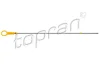 Щуп рівня мастила DACIA LOGAN, LOGAN EXPRESS, LOGAN MCV, SANDERO RENAULT CLIO II, KANGOO, KANGOO EXPRESS, LOGAN I, THALIA I, THALIA II 1.5D 06.01- TOPRAN / HANS PRIES 701 472 (фото 1)