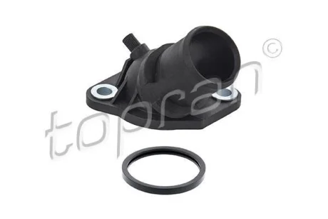 Фланець охолоджуючої рідини CITROEN BERLINGO, EVASION, JUMPER I, JUMPER II, XANTIA, XM, XSARA, ZX FIAT DUCATO, ULYSSE PEUGEOT 306, 405 II, 406, 605, 806, BOXER, EXPERT 1.6-2.0LPG 05.89-07.06 TOPRAN / HANS PRIES 720 174