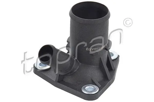 Фланець охолоджуючої рідини CITROEN BERLINGO, EVASION, JUMPY I, XANTIA, XM, XSARA FIAT SCUDO, ULYSSE PEUGEOT 205 II, 206, 306, 405 II, 406, 605, 806, EXPERT, PARTNER 1.8D/1.9D/2.1D 07.87-12.15 TOPRAN / HANS PRIES 720 175 (фото 1)