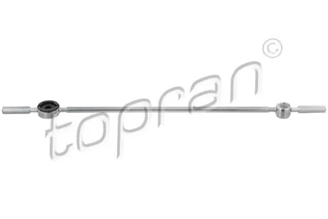 Механізм наконечника поперечної рульової тяги (322mm/322mm) PEUGEOT 206, 206+ 1.1-2.0D 09.98- TOPRAN / HANS PRIES 721259