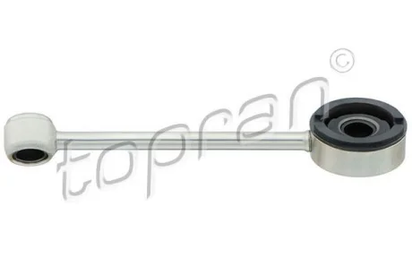 Механізм наконечника поперечної рульової тяги (113mm) FIAT DOBLO PEUGEOT 206 1.1-2.0D 08.98- TOPRAN / HANS PRIES 723 075