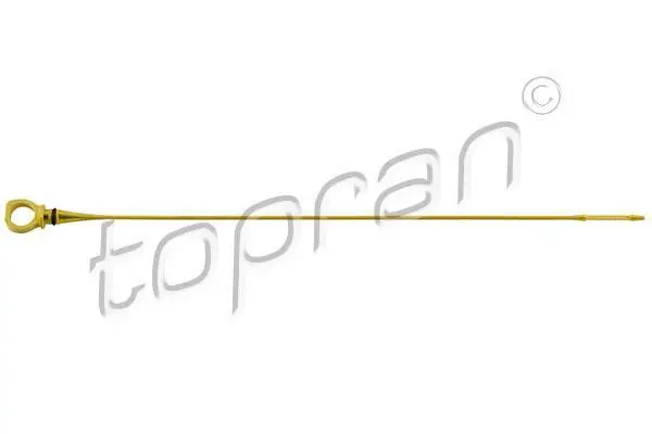 Щуп рівня мастила CITROEN C2, C2 ENTERPRISE, C3 I, C3 PLURIEL, XSARA PEUGEOT 206, 307 1.4D 09.01- TOPRAN / HANS PRIES 723 537 (фото 1)