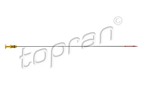 Щуп рівня масла TOPRAN / HANS PRIES 723771 (фото 1)