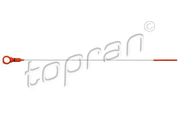 Щуп рівня мастила CITROEN BERLINGO, BERLINGO MULTISPACE, C2, C3 I, C3 II, C3 PICASSO, C4, C4 GRAND PICASSO I, C4 I, C4 PICASSO I, C5 II, C5 III, XSARA PICASSO FORD C-MAX 1.6D 11.03- TOPRAN / HANS PRIES 723 865 (фото 1)