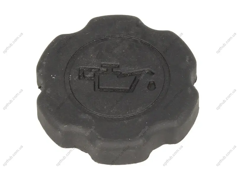 Кришка маслозаливної горловини HYUNDAI ATOS, H-1, H-1 / STAREX, SANTA FÉ I, SONATA IV, TRAJET KIA CARNIVAL II, K2700, K2900, MAGENTIS I, SHUMA, SHUMA I, SORENTO I 1.0-3.5 06.97- TOPRAN / HANS PRIES 821 141 (фото 1)