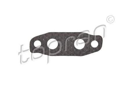 Прокладання турбокомпресора TOPRAN / HANS PRIES 821296