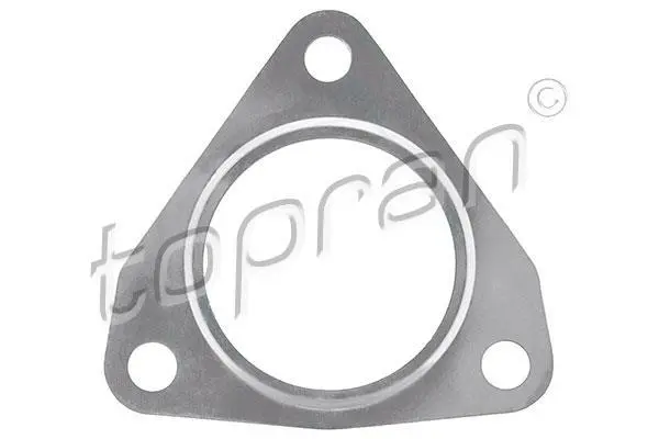 Прокладка турбокомпресора HYUNDAI ACCENT III, ELANTRA IV, GETZ, I10 I, I30, MATRIX KIA CEE\'D, CERATO I, PICANTO I, PRO CEE\'D, RIO II 1.1D/1.5D/1.6D 12.04-12.12 TOPRAN / HANS PRIES 821 304 (фото 1)