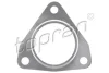 Прокладка турбокомпресора HYUNDAI ACCENT III, ELANTRA IV, GETZ, I10 I, I30, MATRIX KIA CEE\'D, CERATO I, PICANTO I, PRO CEE\'D, RIO II 1.1D/1.5D/1.6D 12.04-12.12 TOPRAN / HANS PRIES 821 304 (фото 1)