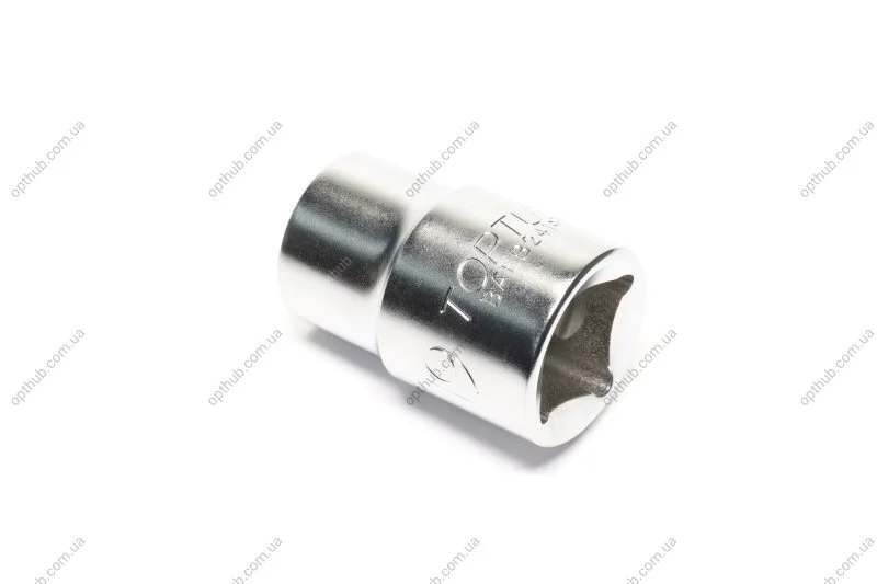 Головка торцевая 3/4" 19мм (12-гр.) TOPTUL (TOPTUL) Toptul BAEB2419 (фото 1)