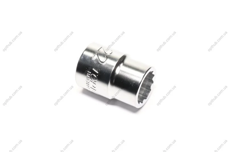 Головка торцевая 3/4" 22мм (12-гр.) (TOPTUL) Toptul BAEB2422 (фото 1)