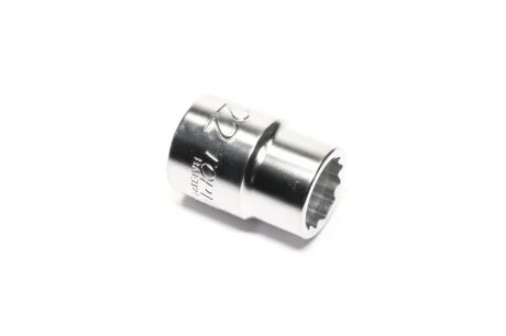 Головка торцевая 3/4" 22мм (12-гр.) (TOPTUL) Toptul BAEB2422