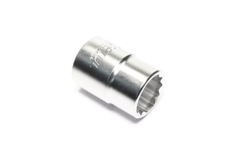 Головка торцевая 3/4" 24мм (12-гр.) TOPTUL (TOPTUL) Toptul BAEB2424
