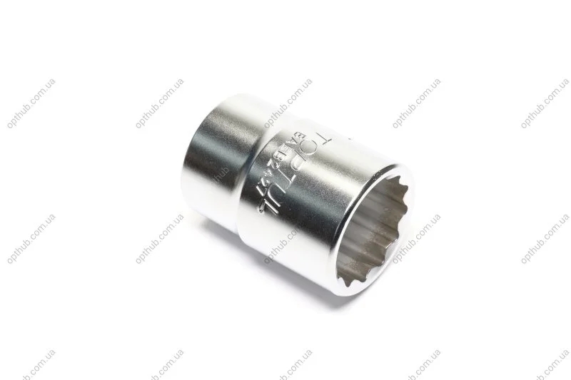 Головка торцевая 3/4" 27мм (12-гр.) TOPTUL (TOPTUL) Toptul BAEB2427 (фото 1)