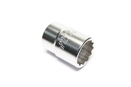 Головка торцевая 3/4" 27мм (12-гр.) TOPTUL (TOPTUL) Toptul BAEB2427
