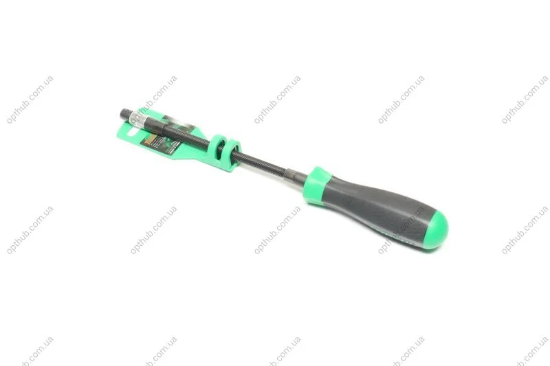 Отвертка-битодержатель 1/4" с гибким валом TOPTUL (TOPTUL) Toptul FTCA0829 (фото 1)