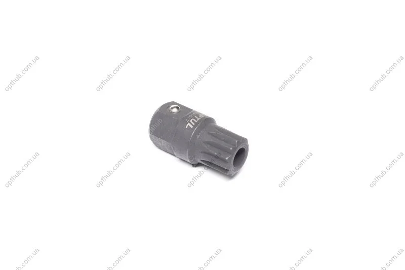 Головка для маслозливної пробки VW, AUDI (M16H) L38mm (TOPTUL) Toptul JDBB1617 (фото 1)