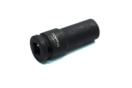 Головка торцевая ударная длинная 1/2" 17мм (TOPTUL) C.I.U Toptul KABE1617