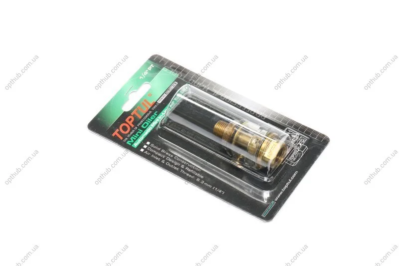 Минимасленка для пневмоинструмента 1/4" TOPTUL (TOPTUL) Toptul KALA0815 (фото 1)