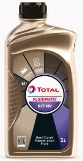 Масло трансмиссионное FLUIDMATIC DCT MV 1л FLUIDMATIC DCT MV 12X1L TOTAL FLMA DCT MV 1L