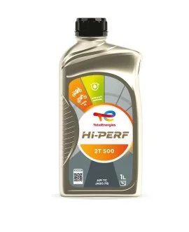 Масло моторное HI PERF 2T SPECIAL 1л HI-PERF 2T 500 12X1L TOTAL H PER 2T 500 1L