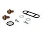 Ремкомплект паливного крана YAMAHA BT, DT, FZR, WR, XT, YZ, YZF 80-1100 1983-2012 TOURMAX FCK-14 (фото 1)