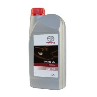 Олива моторна 5W40 (1л) (ACEA A3/B4 API SM/CF) (opt-om) TOYOTA 08880-80836