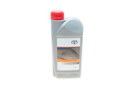 Олива 5W30 SAE PFE (1L) (ACEA C2/API SN) (opt-om) TOYOTA 08880-83388