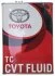 Олива ATF CVT FE 4L TOYOTA 0888602105 (фото 1)