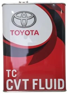 Масло ATF CVT FE 4L TOYOTA 0888602105