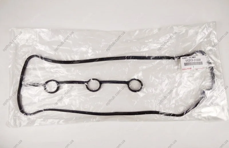 Прокладка клапанної кришки R 4.0 Toyota Land Cruiser Prado 02-09 4Runner/FJ Cruiser (вир-во Toyota) TOYOTA 1121331030 (фото 1)