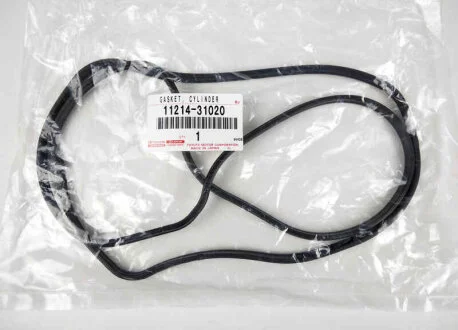 Прокладка клапанної кришки L 3.5 Toyota Lexus (вир-во Toyota) TOYOTA 1121431020