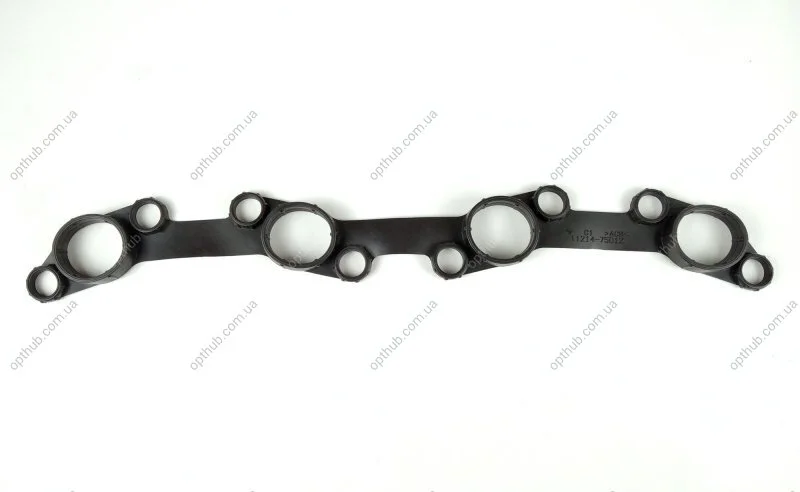 Прокладка клапанной крышки Toyota Land Cruiser Prado 02- Hiace Hilux (пр-во Toyota) TOYOTA 1121475012 (фото 1)