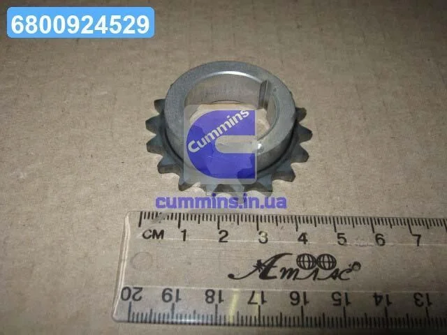 Шестерня коленвала Toyota RAV4 00-05 Corolla Avensis Auris (пр-во Toyota) TOYOTA 1352122020 (фото 1)