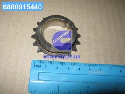 Шестерня колінвалу Camry 04-11 RAV4 Lexus ES/HS TOYOTA 1352128030