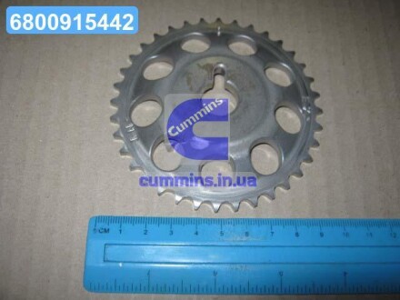 Шестерня розподільного валу Camry 01-11 C-HR Prius RAV4 Yaris Lexus CT/ES/HS TOYOTA 1352322020