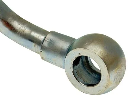 Трубка маслопостачання турбіни TOYOTA 1540767010