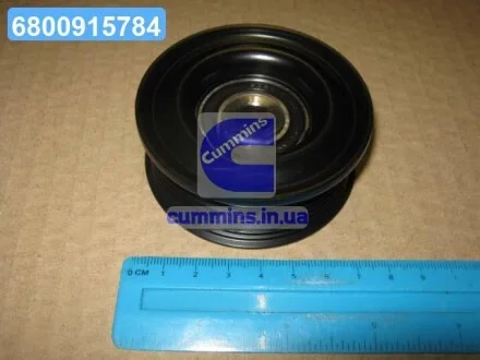 Ролик приводного ременя Toyota Land Cruiser 100/200 Sequoia Lexus GS/LS/LX (вир-во Toyota) TOYOTA 1660450030