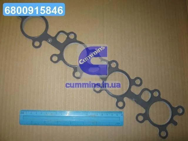 Прокладка выпускного коллектора Toyota Land Cruiser 07- Lexus GX/LX (пр-во Toyota) TOYOTA 1717338020 (фото 1)