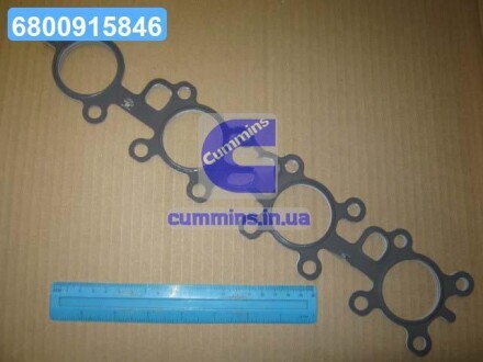 Прокладка випускного колектора Land Cruiser 07- Lexus GX/LX TOYOTA 1717338020