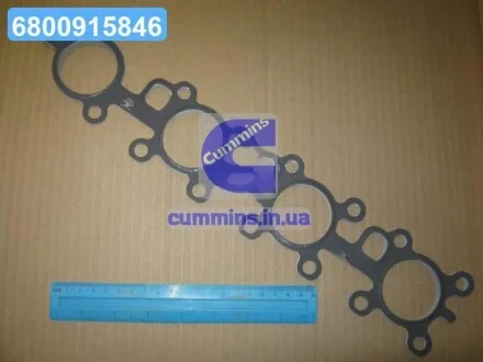 Прокладка випускного колектора Toyota Land Cruiser 07- Lexus GX/LX (вир-во Toyota) TOYOTA 1717338020