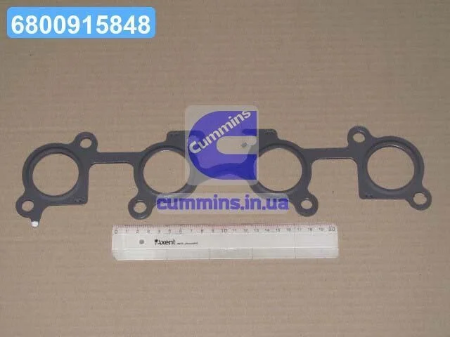 Прокладка випускного колектора Toyota Land Cruiser 98-07 Lexus GS/GX/LS/LX/SC (вир-во Toyota) TOYOTA 1717350021 (фото 1)