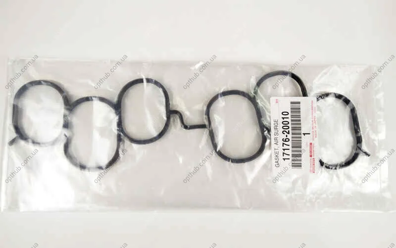 Прокладка впускного колектора Toyota Camry 96-06 Estima Lexus ES/RX (вир-во Toyota) TOYOTA 1717620010 (фото 1)