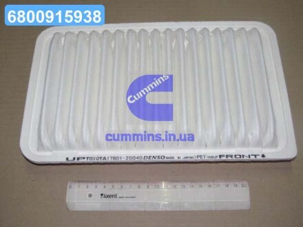 Фильтр воздушный Camry 01-06 Highlander Lexus ES/RX TOYOTA 1780120040