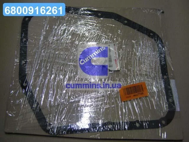 Прокладка піддону АКПП Toyota Avensis 02-10 Corolla Matrix (вир-во Toyota) TOYOTA 3516812060 (фото 1)