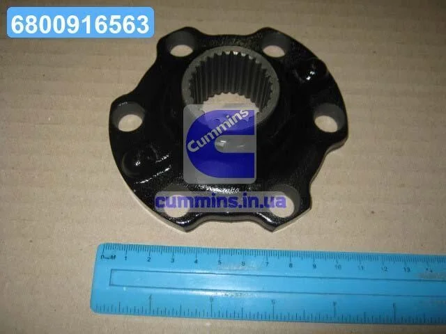Фланець напіввісі Toyota Land Cruiser 07- Prado Lexus LX (вир-во Toyota) TOYOTA 4342160060 (фото 1)