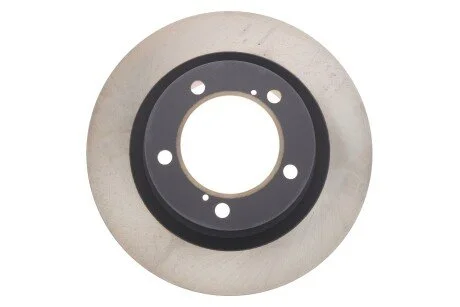 Диск гальмівний передній (43512-0C020) TOYOTA 435120C020
