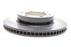 Диск (пер) тормозной TOYOTA 43512-0K090 (фото 3)