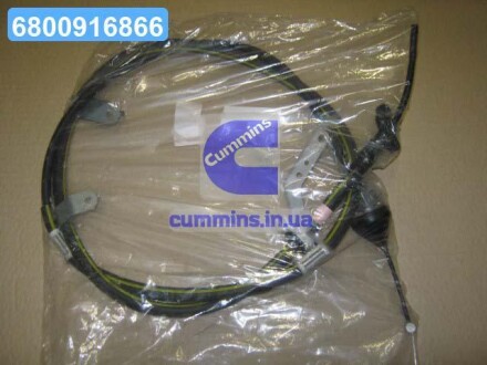 Трос стояночного тормоза R Highlander 03- Lexus RX TOYOTA 4642048171