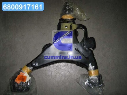 Важіль передній нижній R Land Cruiser 07- Lexus LX TOYOTA 4806860030